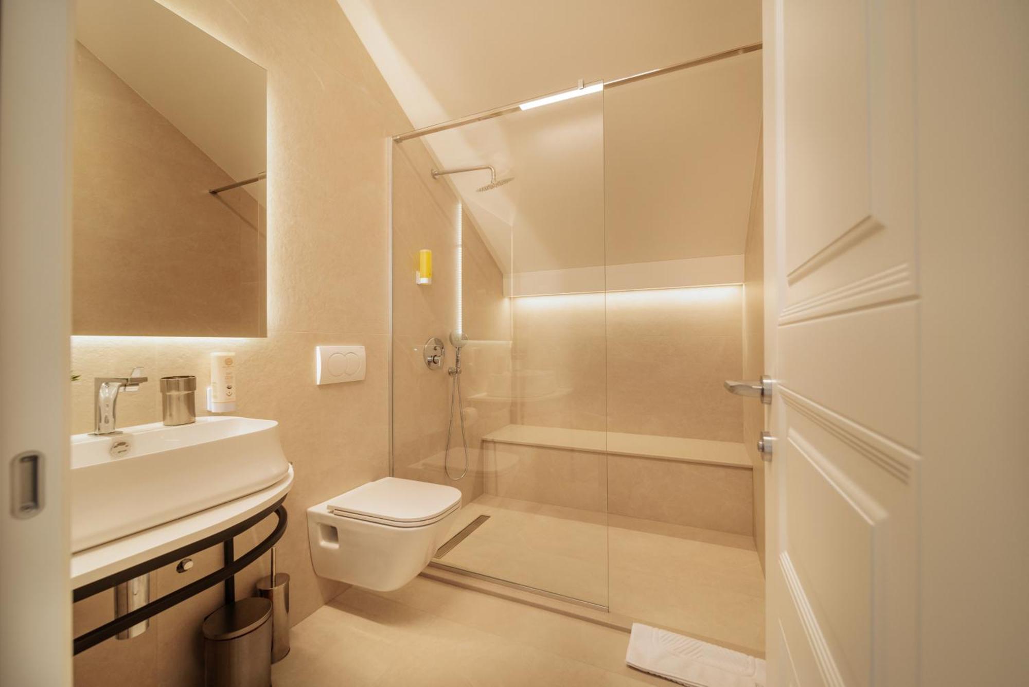 Slavija Fontana Lux Apartments Белград Номер фото